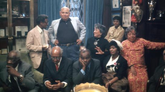 Once Upon a Time in Harlem (2026) Image