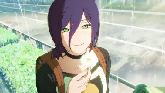 Chainsaw Man - The Movie: Reze Arc (2025) Image