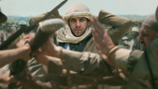 Palestine 36 (2025) Image