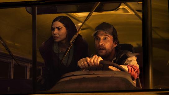 The Lost Bus (2025) Image