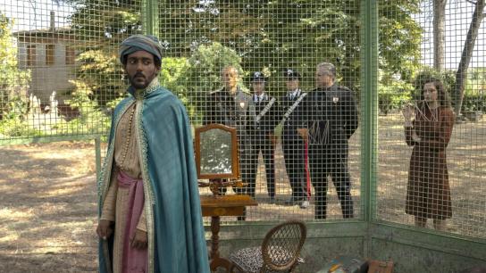 I Saw a King (2025) Image