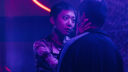 Stranger Eyes (2024) Image