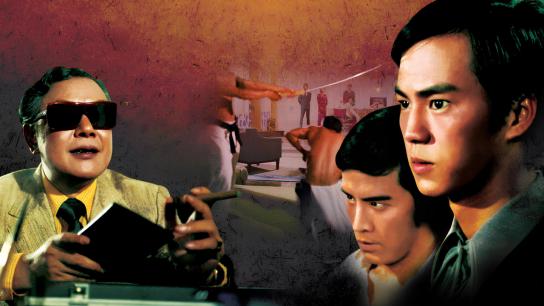The Angry Guest (1972) Image