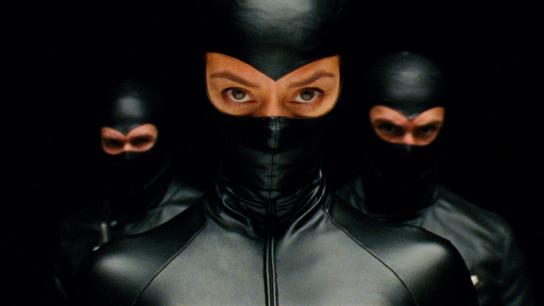 Reflection in a Dead Diamond (2025) Image