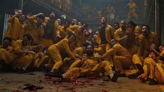 Ghost in the Cell (2026) Image