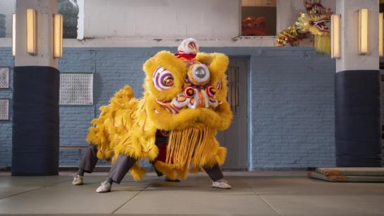 Kung Fu Lion (2023) Image