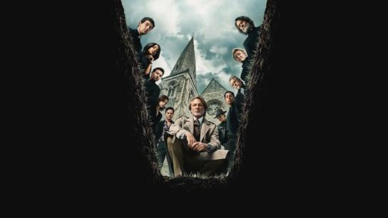 Wake Up Dead Man: A Knives Out Mystery (2025) Image