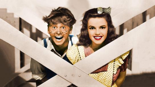 Babes on Broadway (1941) Image