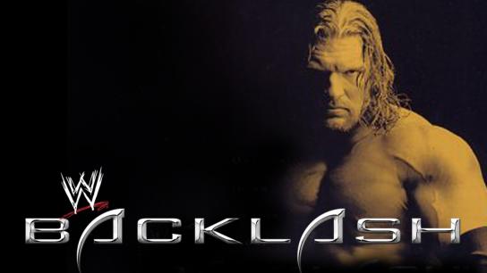 WWE Backlash 2002 (2002) Image