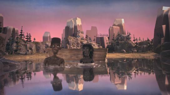 Two Black Boys in Paradise (2025) Image