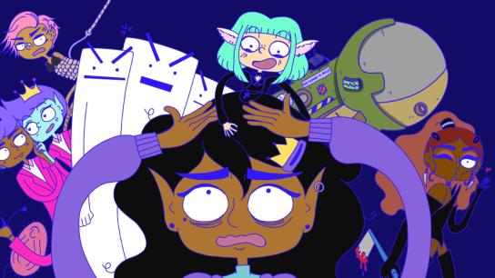 Lesbian Space Princess (2025) Image