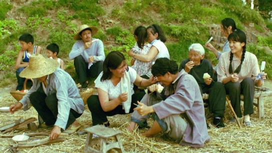 Living the Land (2025) Image