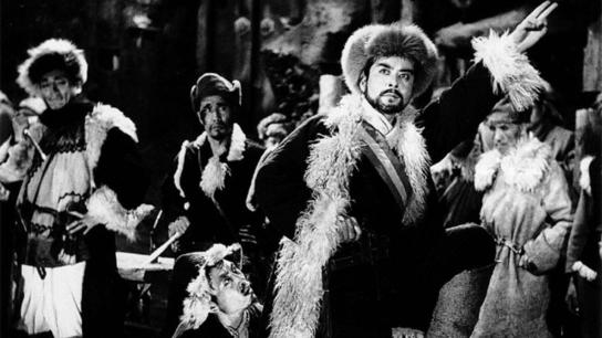 Tracks in the Snowy Forest (1960) Image