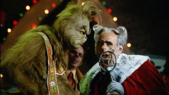 How the Grinch Stole Christmas (2000) Image