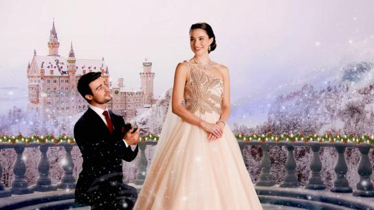 A Christmas Castle Proposal: A Royal in Paradise II (2024) Image