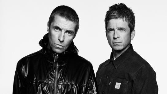 Oasis: Don't Look Back in Anger (2026) Image