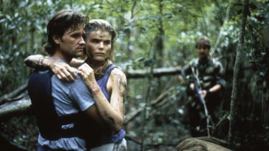 The Mean Season (1985) Image