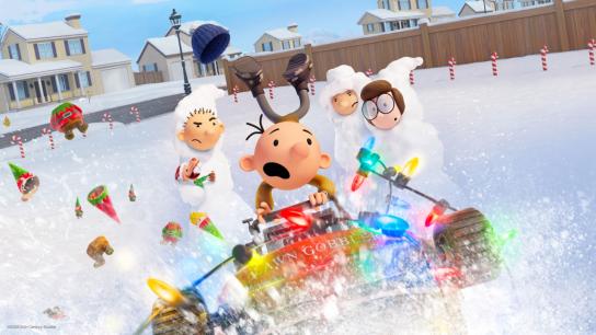 Diary of a Wimpy Kid: The Last Straw (2025) Image