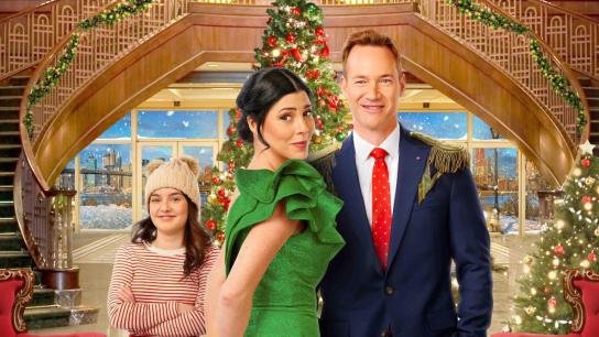 Royally Yours, This Christmas (2023) Image
