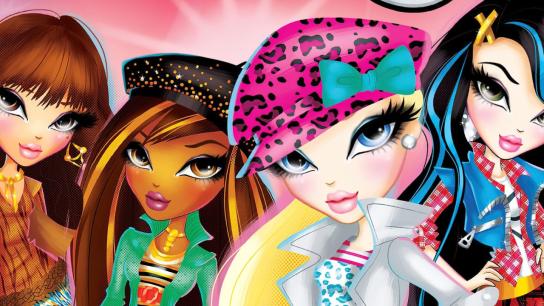 Bratz: Go to Paris the Movie (2013) Image