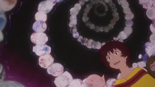The Boy and the Beast (2015) Image