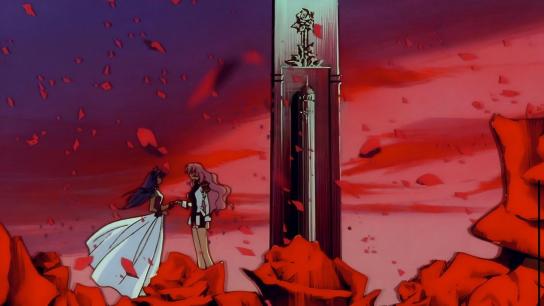 Revolutionary Girl Utena: The Movie (1999) Image