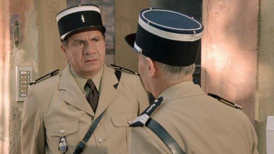 The Gendarme and the Creatures from Outer Space (1979) Image