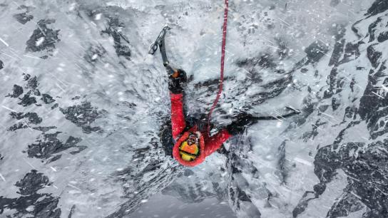 The Last First: Winter K2 (2026) Image
