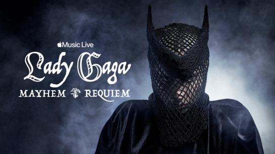 Apple Music Live: Lady Gaga MAYHEM Requiem (2026) Image