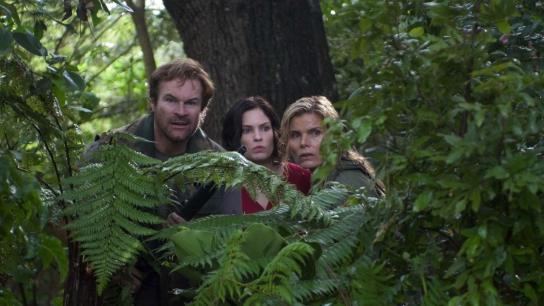 In Her Line of Fire (2006) Image
