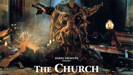 The Church (1989) Image