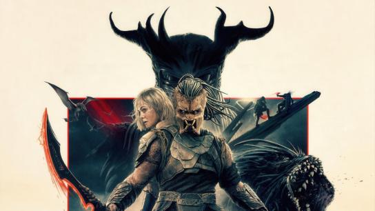 Predator: Badlands (2025) Image