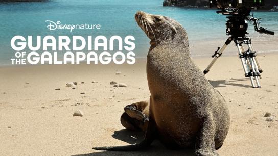 Guardians of the Galapagos (2025) Image