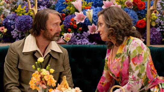 Dust Bunny (2025) Image