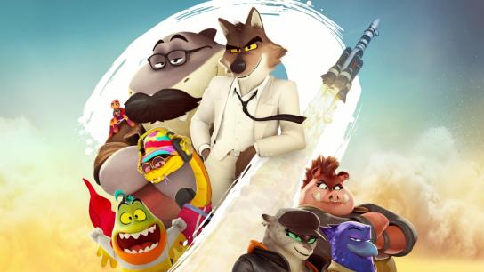 The Bad Guys 2 (2025) Image
