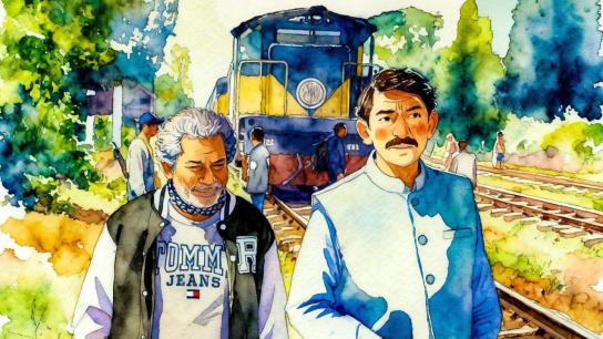 Bonolota Express (2026) Image