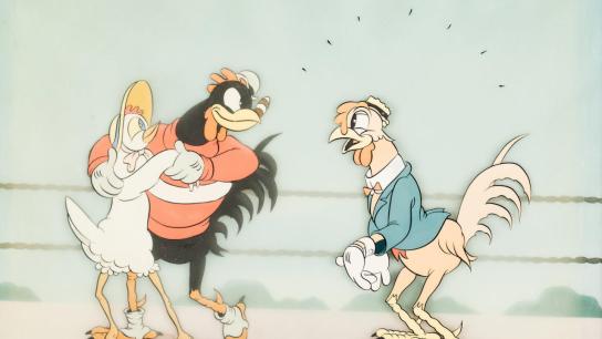 Cock o' the Walk (1935) Image