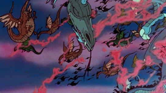 The Flight of Dragons (1982) Image