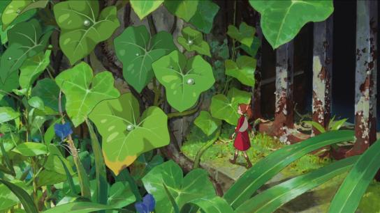 The Secret World of Arrietty (2010) Image