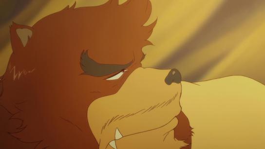 The Boy and the Beast (2015) Image