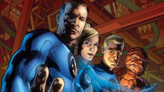 Fantastic Four: The World's Greatest Comic Magazine (2007) Image