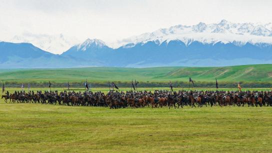 A Legend (2024) Image