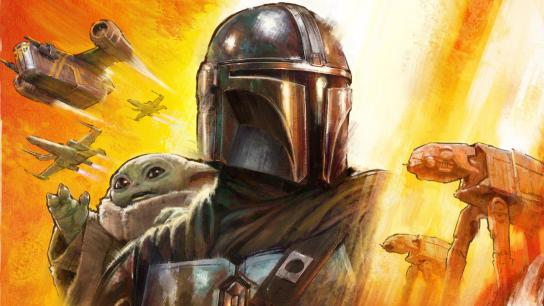 Star Wars: The Mandalorian and Grogu (2026) Image
