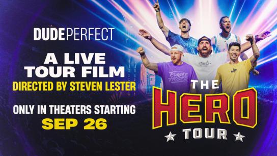 Dude Perfect: The Hero Tour (2025) Image