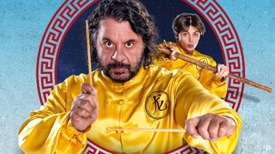 Grosso guaio all'Esquilino - La leggenda del Kung Fu (2023) Image