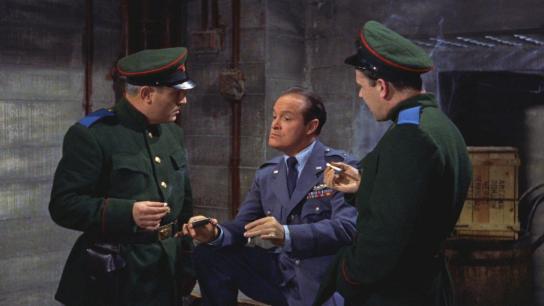 The Iron Petticoat (1956) Image