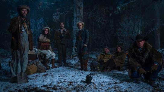 The Yeti (2026) Image