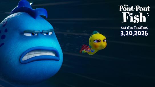 The Pout-Pout Fish (2026) Image