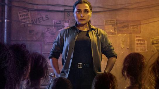 Mardaani 3 (2026) Image