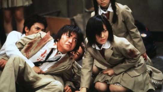 Battle Royale (2000) Image
